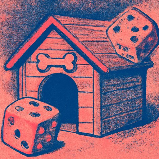 bn880 Dog House Megaways House Scene